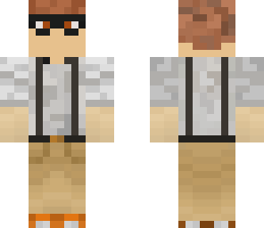new nerdy skin finished