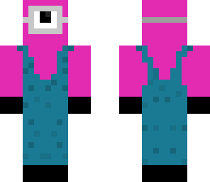 purple minion