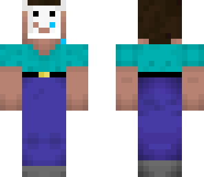 derp with mask