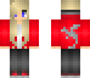 dragon girl remake
