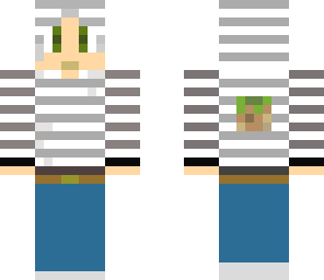 hooded stripes