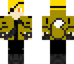 captain toast with orange-ier eyes