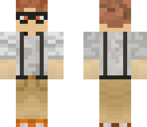 finished nerdy skin again