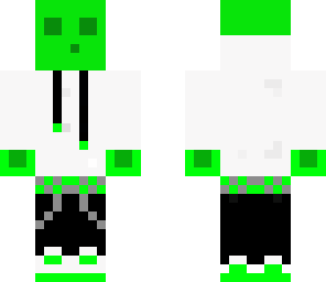 homem slime