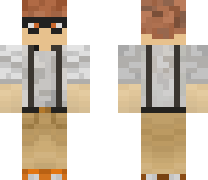 finished nerdy skin for the third time