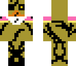 nightmare chica