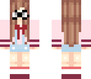 nerd girl