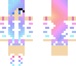 pastel gal