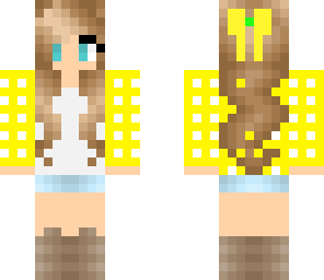 lemon girl