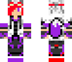 purple wolf boy v2