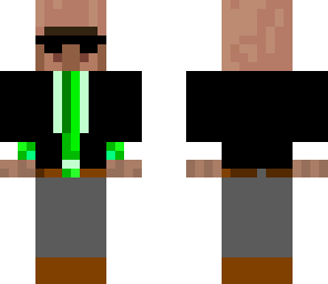 buisness villager