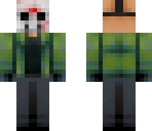 jason voorhees