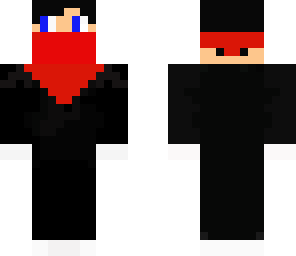 bandana red