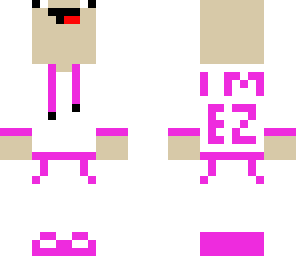 pink noob
