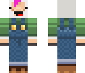 sheep luigi