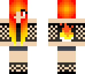 fire girl