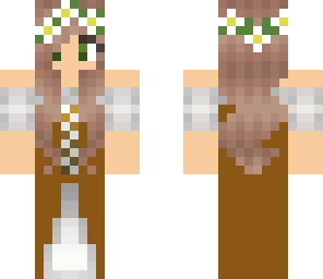 villager girl version