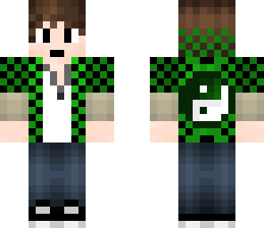 eric's skin