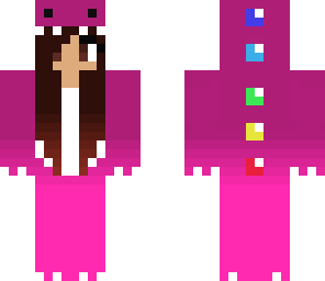 dinosaur girl
