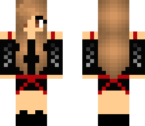 pretty vampire girl