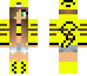 pikachu tomboy