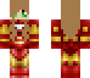 iron girl