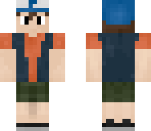 dipper pines