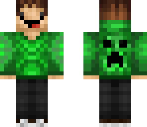 creeper guy