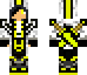 assassin pro yellow