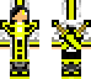 assassin yellow  