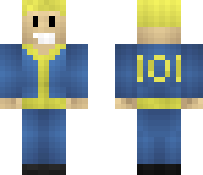 vault boy 101