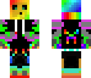 rainbow master