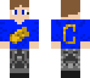 one of my extreme skins