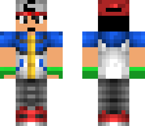 ash ketchum