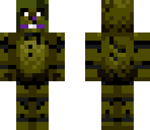 five nights at freddy's skin
