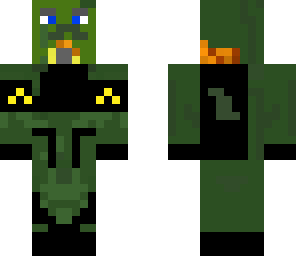 gas suit