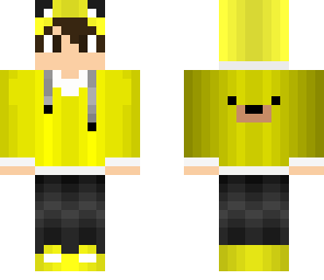 yellow bear