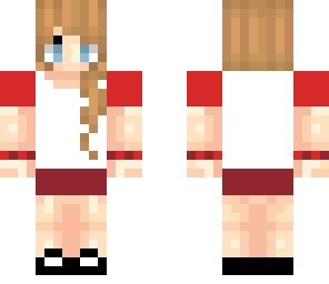 t shirt girl