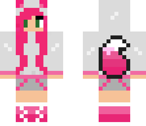 fixed pink wof girl