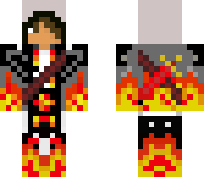 revilo616's skin