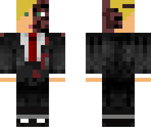 two face
