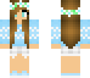 the most cliche skin ever