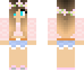 cute school girl