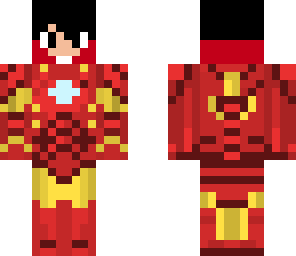 my edited tony stark
