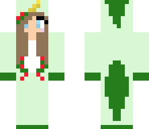 my christmas skin