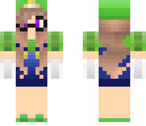 luigi girlllllllllll