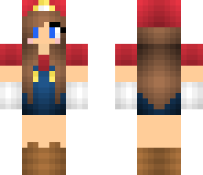 mario girllllllllllll