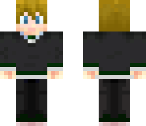 slytherin skin