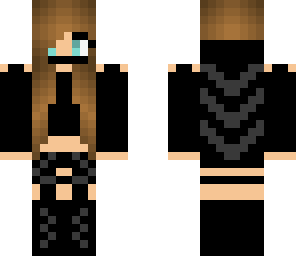 ninja girl uber edit