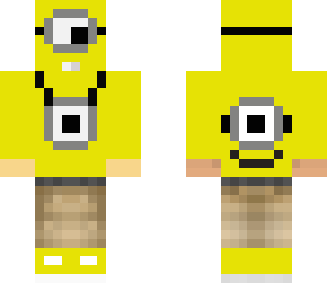 minion boy